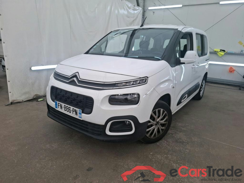 Berlingo Feel M 1.2 PureTech 130CV BVA8 7 Sieges E6d #1