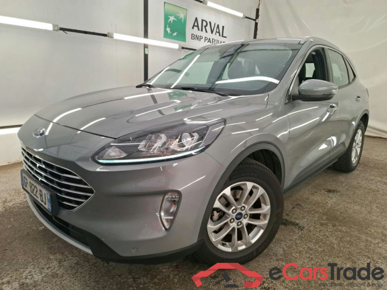 FORD Kuga 5p SUV 1.5 FlexifuE85 150 ch 4x2 Tita #1