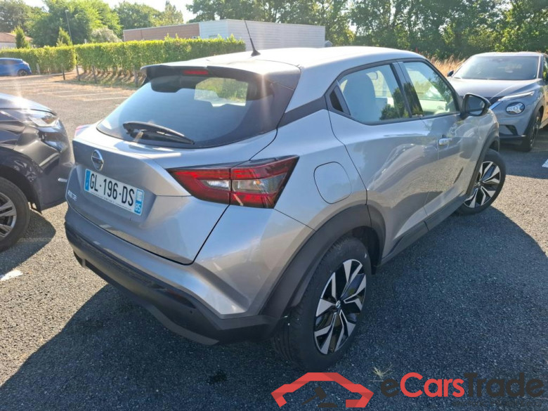 NISSAN Juke / 2019 / 5P / Crossover DIG-T 114 BVM6 Business Edition #3