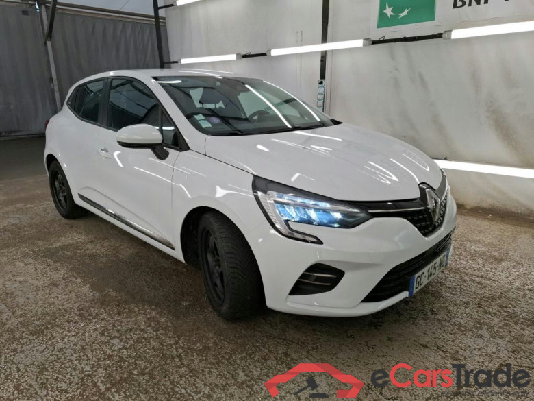 Clio V Business 1.0 TCe 100CV BVM6 E6d / GPL #4