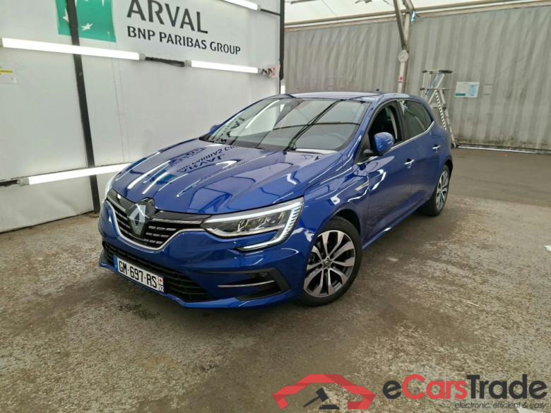 Megane IV Berline 5 ptes. Techno 1.5 dCi 115CV BVA7 E6d #1
