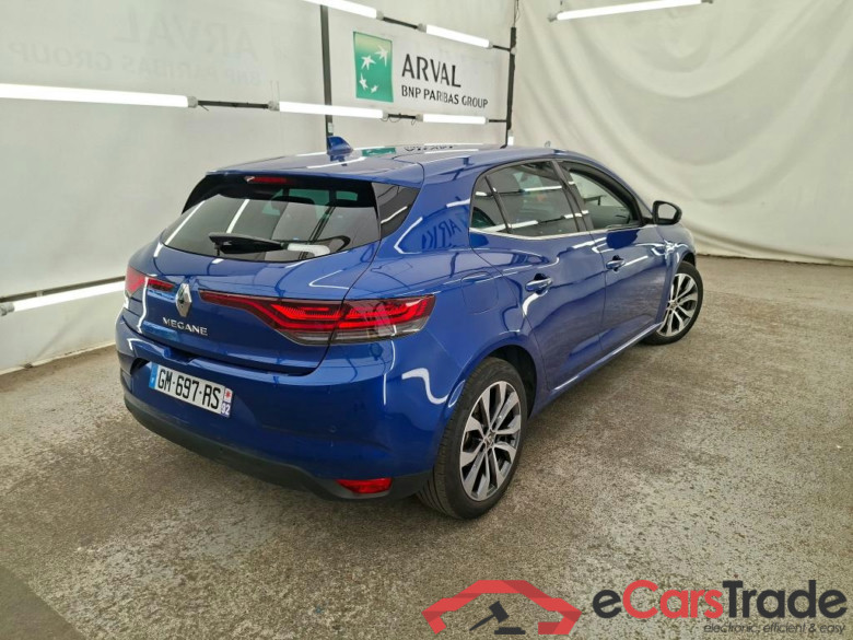 Megane IV Berline 5 ptes. Techno 1.5 dCi 115CV BVA7 E6d #3
