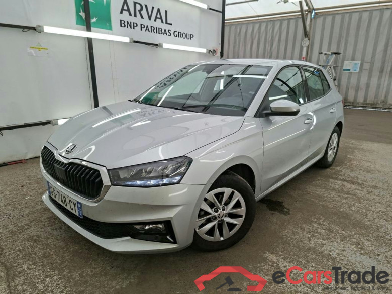 Fabia Ambition 1.0 MPI 80CV BVM5 E6d