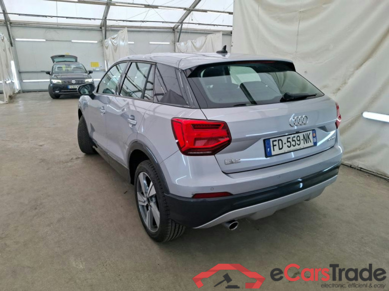 Q2 30 TDI Design 1.6 TDI 115CV BVA7 E6dT #2