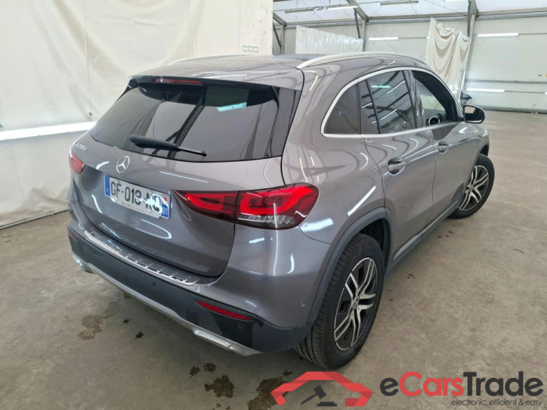 MERCEDES-BENZ GLA / 2020 / 5P / SUV 2.0 GLA 200 D BUSINESS LINE DCT #3