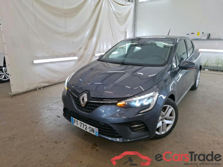 Clio V Business 1.0 TCe 100CV BVA5 E6dT #1
