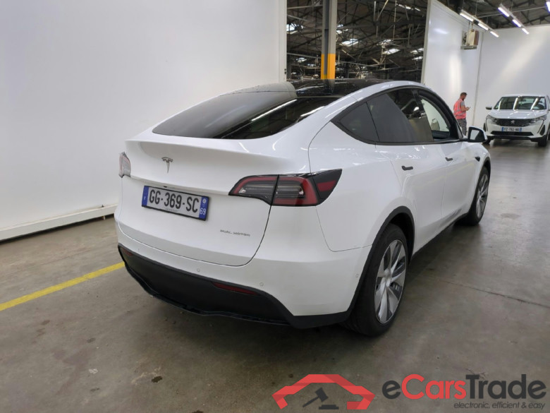 TESLA Model Y / 2020 / 5P / SUV Grand Autonomie Dual Motor AWD #4