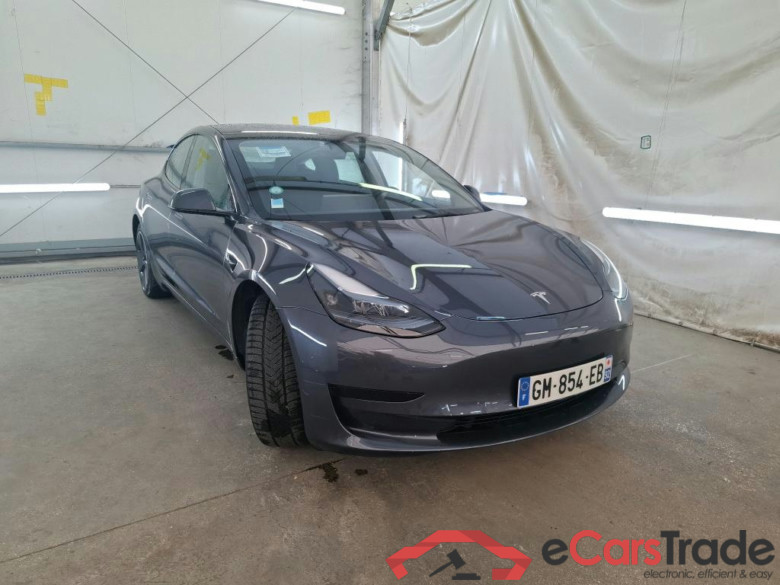 TESLA Model 3  2018  4P  Berline #5