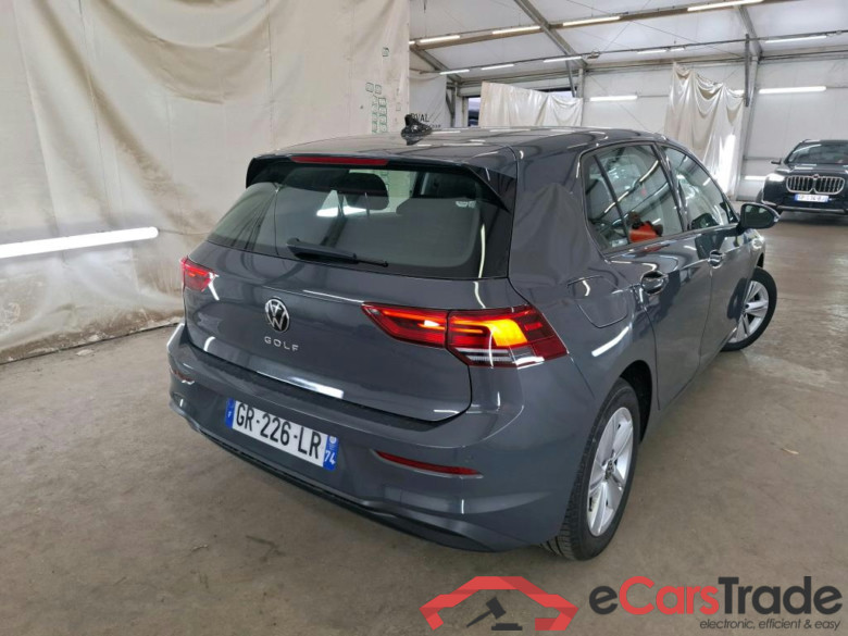VOLKSWAGEN Golf / 2020 / 5P / Berline 2.0 TDI SCR 115 LIFE BUSINESS #3