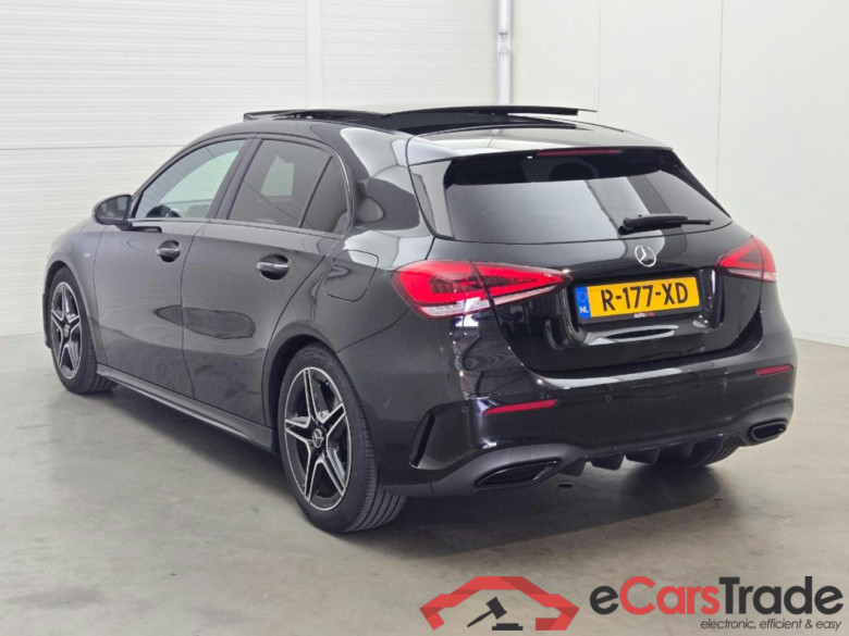 MERCEDES-BENZ A-klasse 200 Business Solution AMG #3