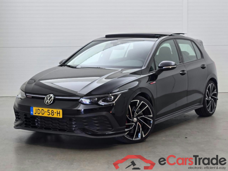 Volkswagen Golf GTI Clubsport 2.0 TSI 300Hp Aut. Pano LED-Matrix Harman/Kardon Virtual Ambient CarPlay 1/2 Sport-Leather-Alcantara KeylessGo Klima PDC ... #1
