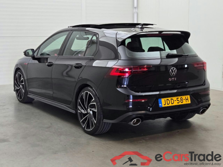 Volkswagen Golf GTI Clubsport 2.0 TSI 300Hp Aut. Pano LED-Matrix Harman/Kardon Virtual Ambient CarPlay 1/2 Sport-Leather-Alcantara KeylessGo Klima PDC ... #4