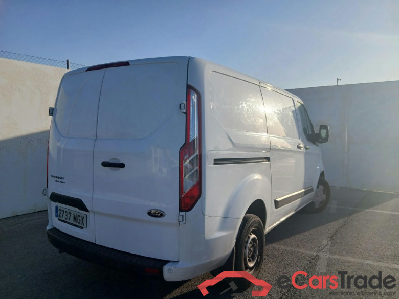 FORD Transit Custom / 2012 / 4P / furgón Van 2.0 TDCI 96kW 280 L1 Trend #2