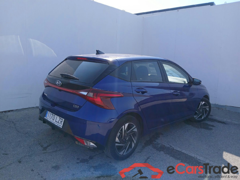 HYUNDAI i20 / 2020 / 5P / berlina con portón 1.0 TGDI 74kW (100CV) Tecno #2