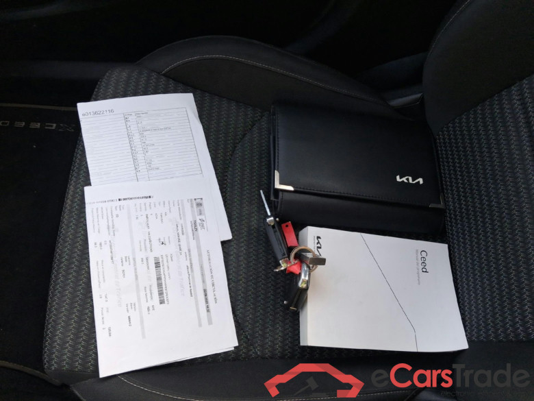 KIA XCeed / 2019 / 5P / todoterreno 1.0 T-GDi Drive 88kW (120CV) #5