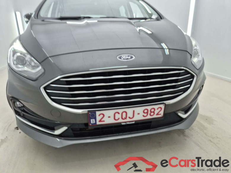 FORD S-MAX 2.0 TDCI TITANIUM AUT #4