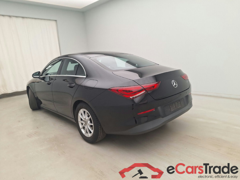Mercedes, CLA-Class '19, CLA 180 d Business Solut.Ess. #3