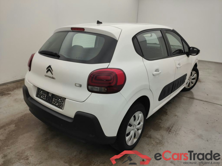 Citroën C3 1.5 BlueHDi 100 S&S MAN6 Business GPS 5d #2