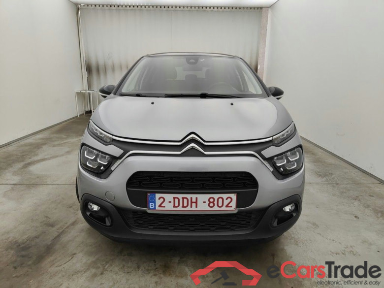 Citroën C3 1.5 BlueHDi 100 S&S MAN6 Shine 5d #5