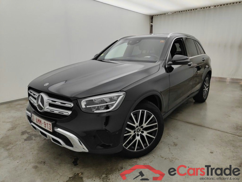 Mercedes-Benz GLC GLC 200 d Business Solution 5d