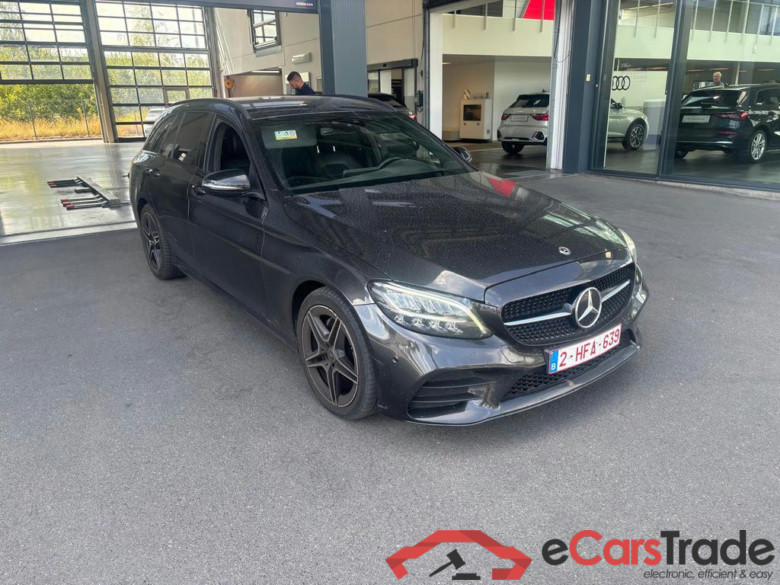 MERCEDES-BENZ C 200 d Business Solution