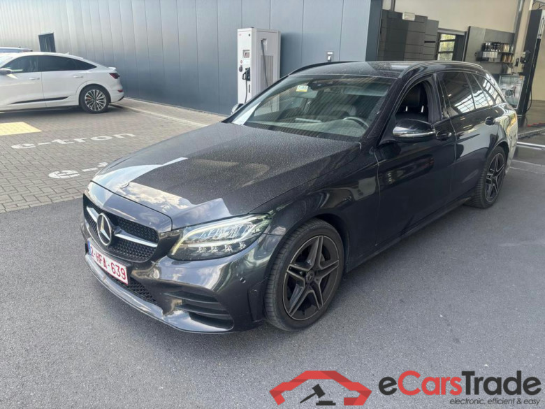 MERCEDES-BENZ C 200 d Business Solution #2