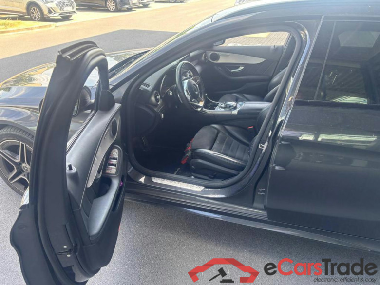 MERCEDES-BENZ C 200 d Business Solution #5