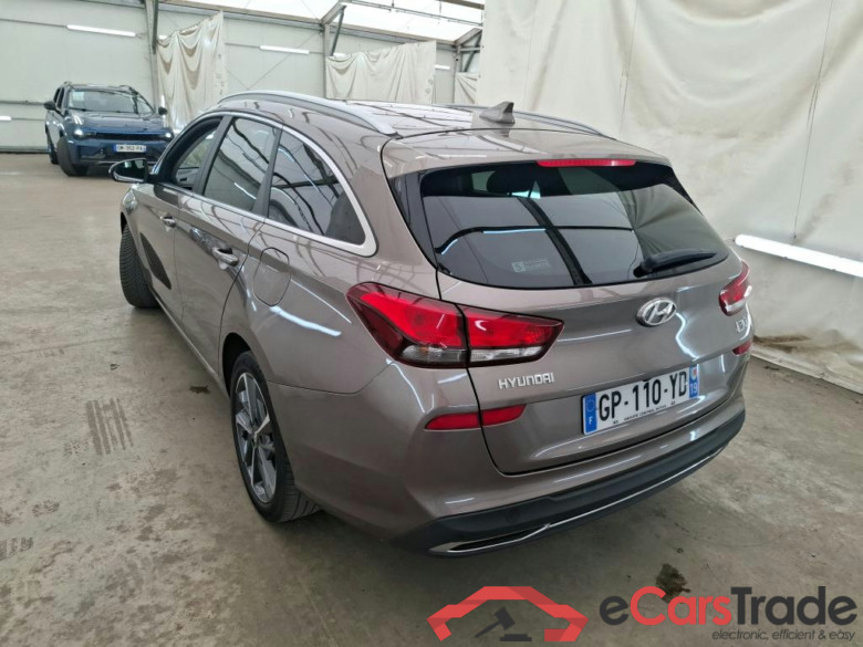 HYUNDAI i30 Sport Wagon / 2020 / 5P / Break 1.0 T-GDI 120 MHEV I-MT CREATIVE SW #2