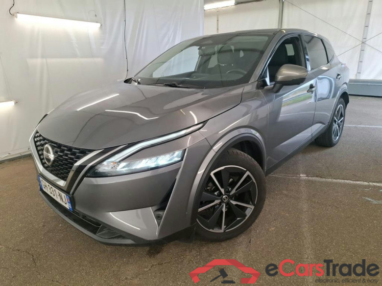 NISSAN Qashqai / 2021 / 5P / Crossover 1.3 MHEV 158ch Xtronic N-Style(SP) #1