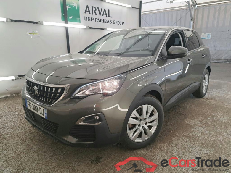 3008 Active Business 1.2 PureTech 130CV BVA8 E6dT #1