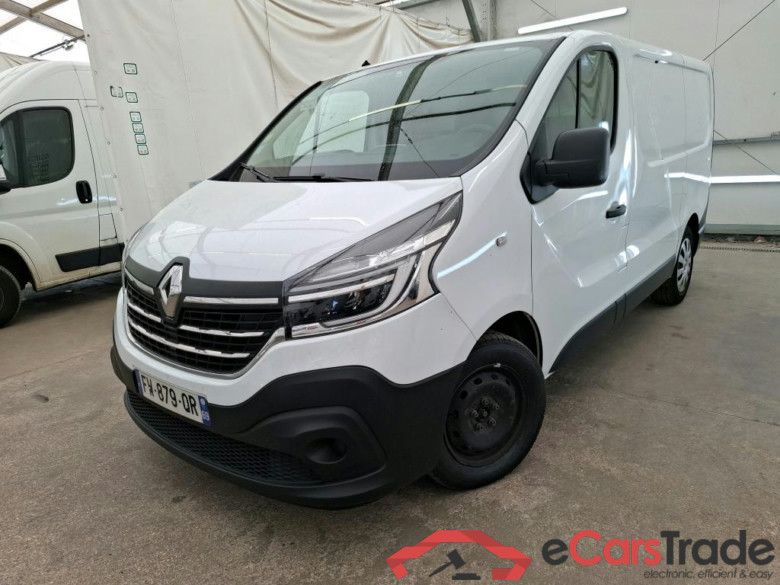 Trafic Fourgon L1H1 1000 Confort 1.6 dCi #1