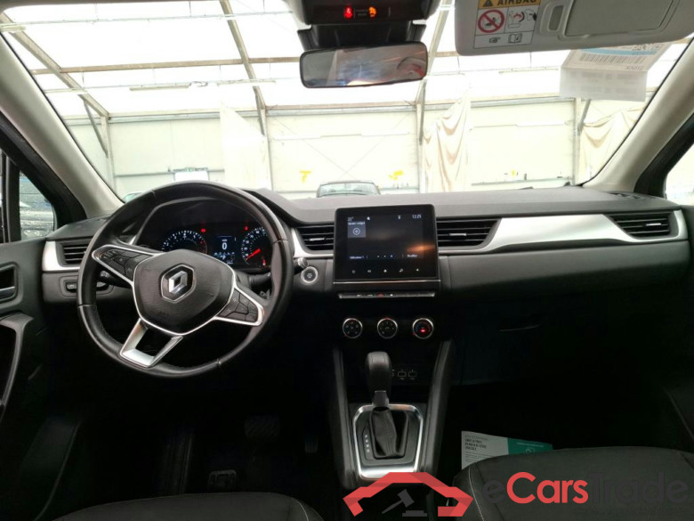 RENAULT Captur / 2019 / 5P / SUV Business TCe 140 EDC FAP -21 #5