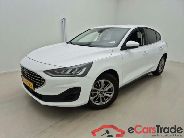 FORD FOCUS 1.0 EBH. Titanium