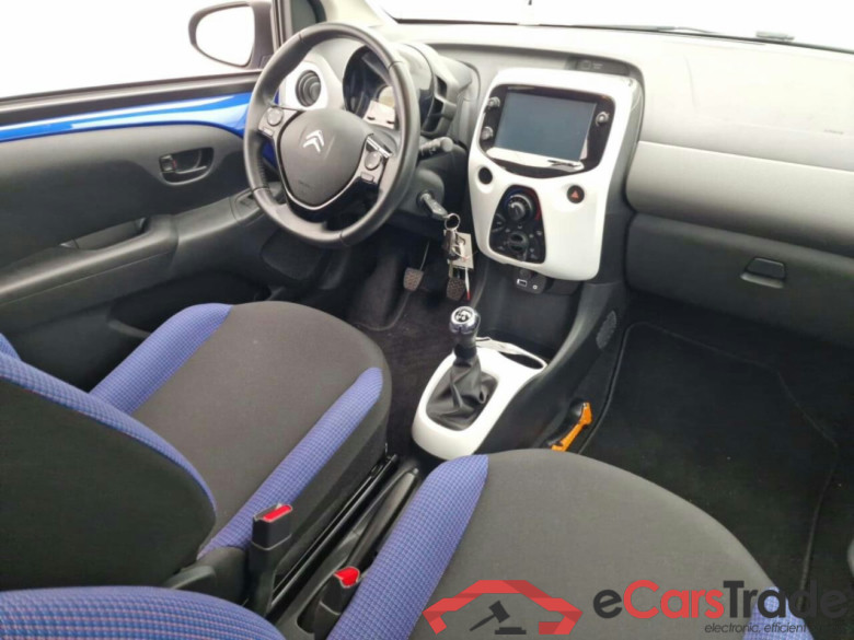 CITROEN C1 1.0 VTi Millenium #3