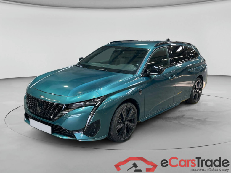 Peugeot 308 SW GT Hybrid 136 e-DCS6