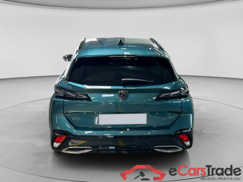 Peugeot 308 SW GT Hybrid 136 e-DCS6 #6