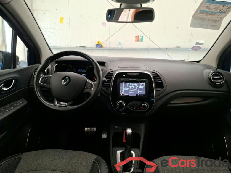 Captur Intens 1.3 TCe 150CV BVA6 E6dT #5
