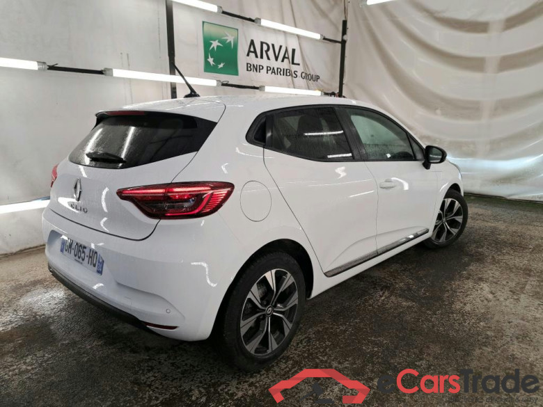 Clio V Evolution 1.0 TCe 100CV BVM6 E6d / GPL #3
