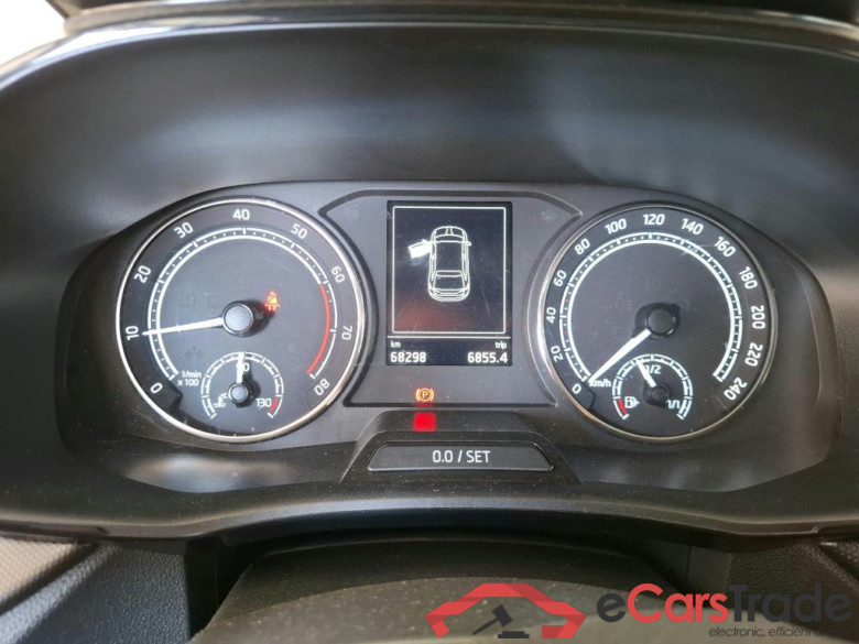SKODA Fabia / 2021 / 5P / Berline 1.0 MPI 80 Ambition #6