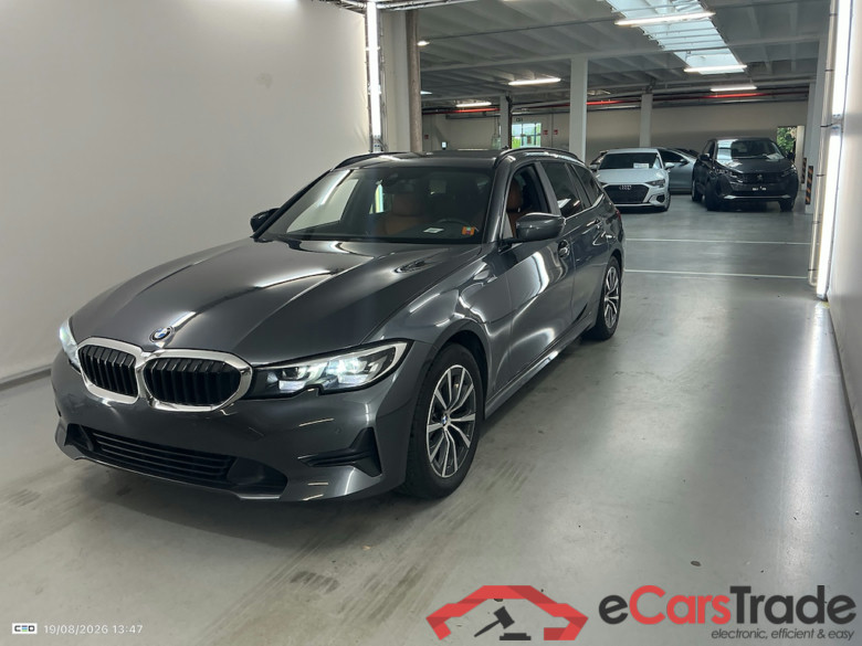 BMW 3 SERIES TOURING 2.0 318IA (115KW) AUTO TOURING