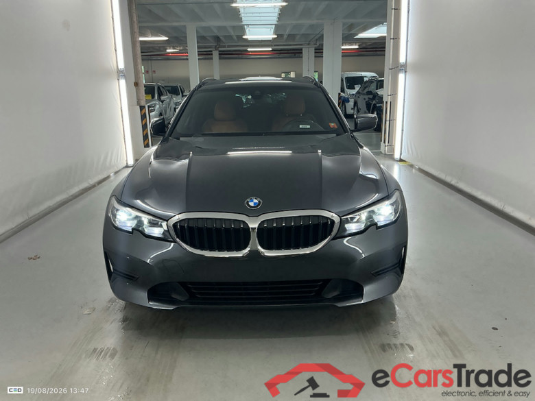 BMW 3 SERIES TOURING 2.0 318IA (115KW) AUTO TOURING #2