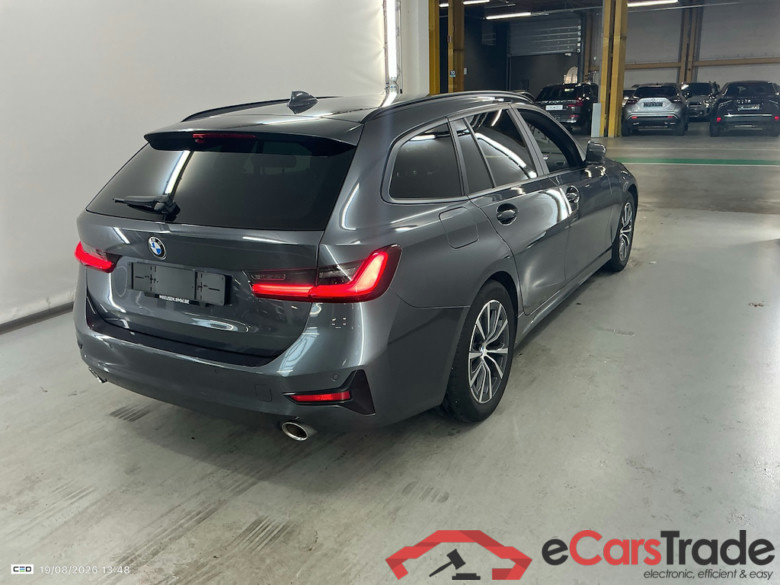 BMW 3 SERIES TOURING 2.0 318IA (115KW) AUTO TOURING #4
