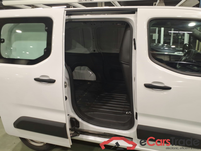 CITROËN BERLINGO 1.2 PURETECH 110 S-S M LIGHT CLUB #5