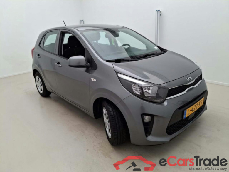 KIA Picanto 1.0 DPi ComfortLine #4