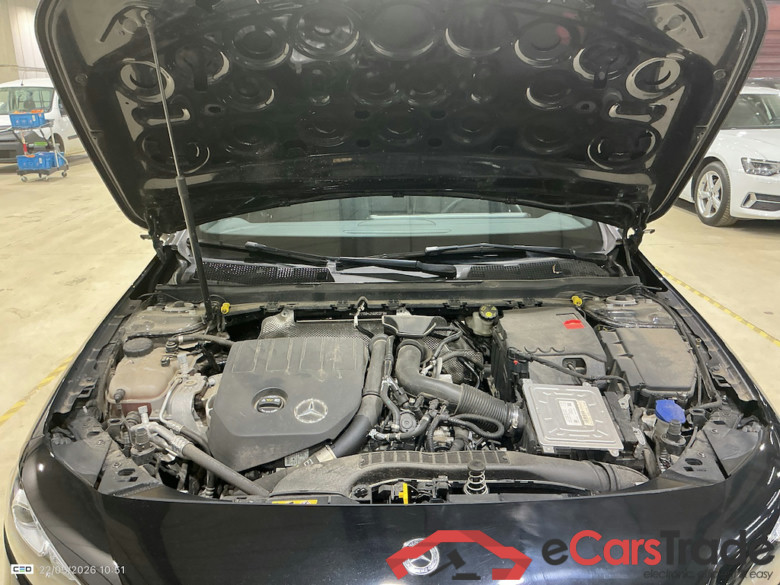 MERCEDES-BENZ A-CLASS 1.3 A 180 BUSINESS SOLUTION #6