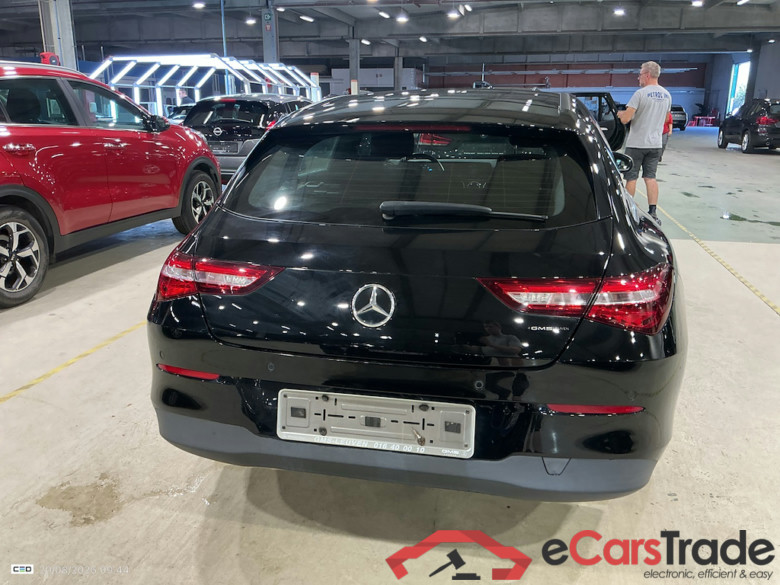 MERCEDES-BENZ CLA 2.0 CLA 180 D BUSINESS SOLUTION #5