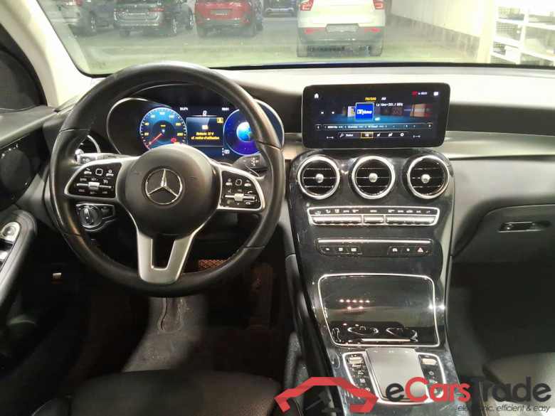 MERCEDES-BENZ CLASS GLC DIESEL (X253) - 2019 GLC 200 d Business Solution #6