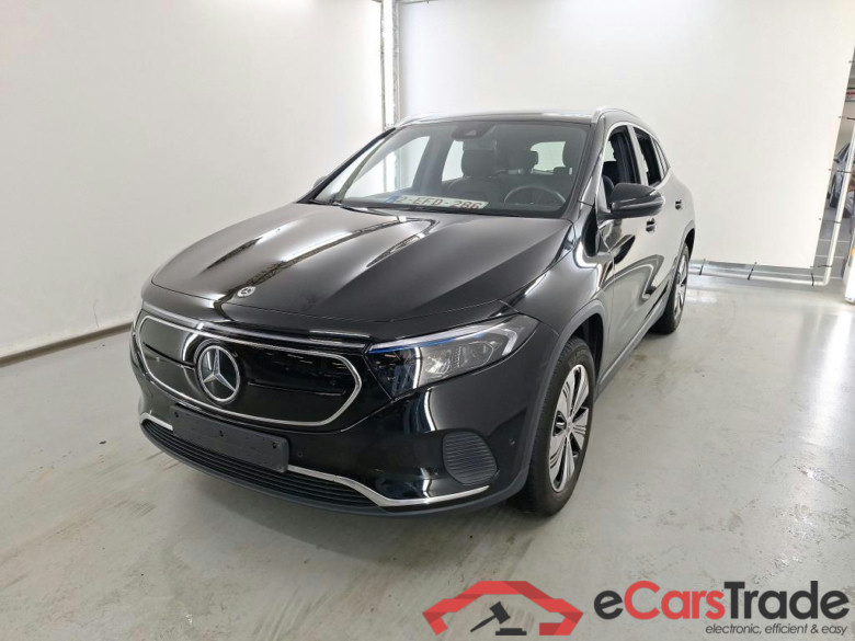 MERCEDES-BENZ EQA BEV 67KWH EQA 250 BUSINESS LINE #1