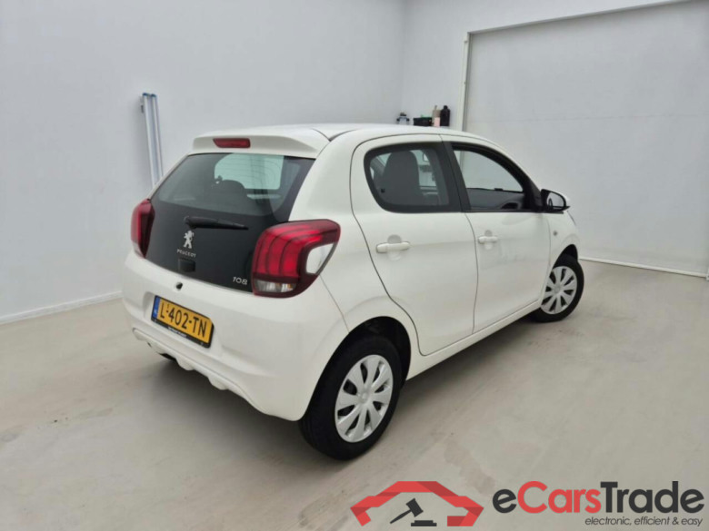 PEUGEOT 108 1.0 e-VTi Active #2