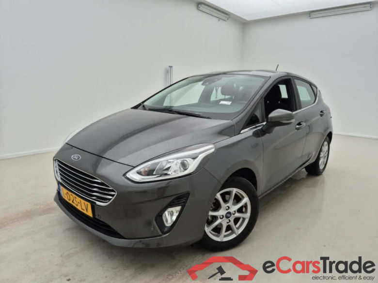 FORD Fiesta 1.0 EcoB. Titanium #1